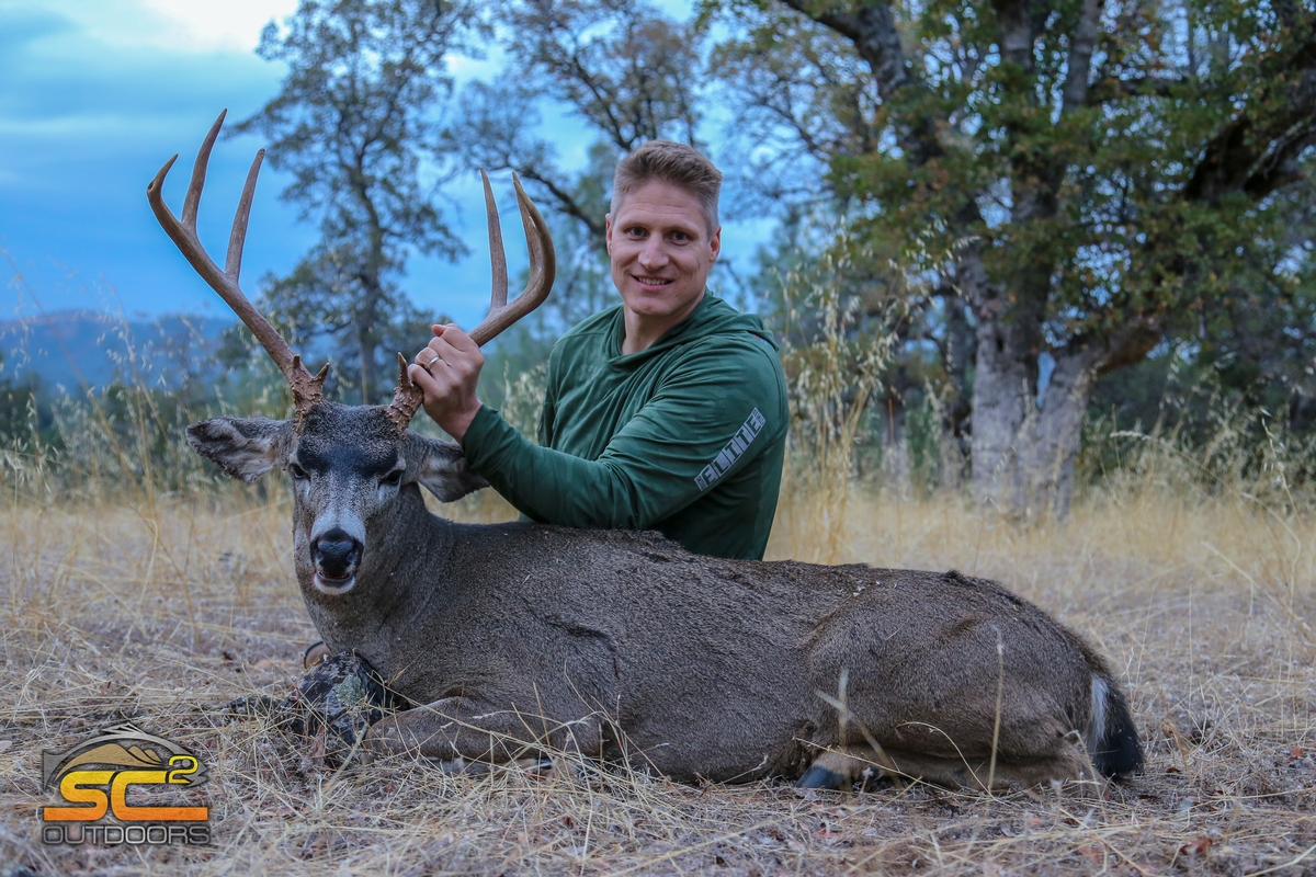 Blacktail Deer Hunting (California) Photo